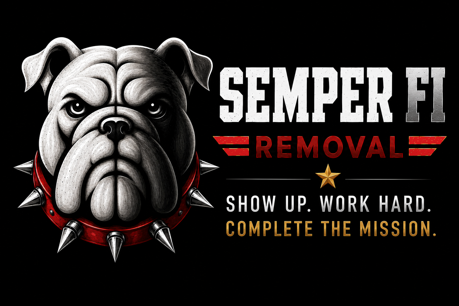 Semper Fi Removal logo